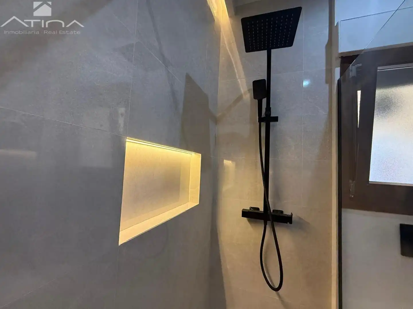 Bathroom of Houses for sale in Dénia  with Air Conditioner, Private garden and Terrace