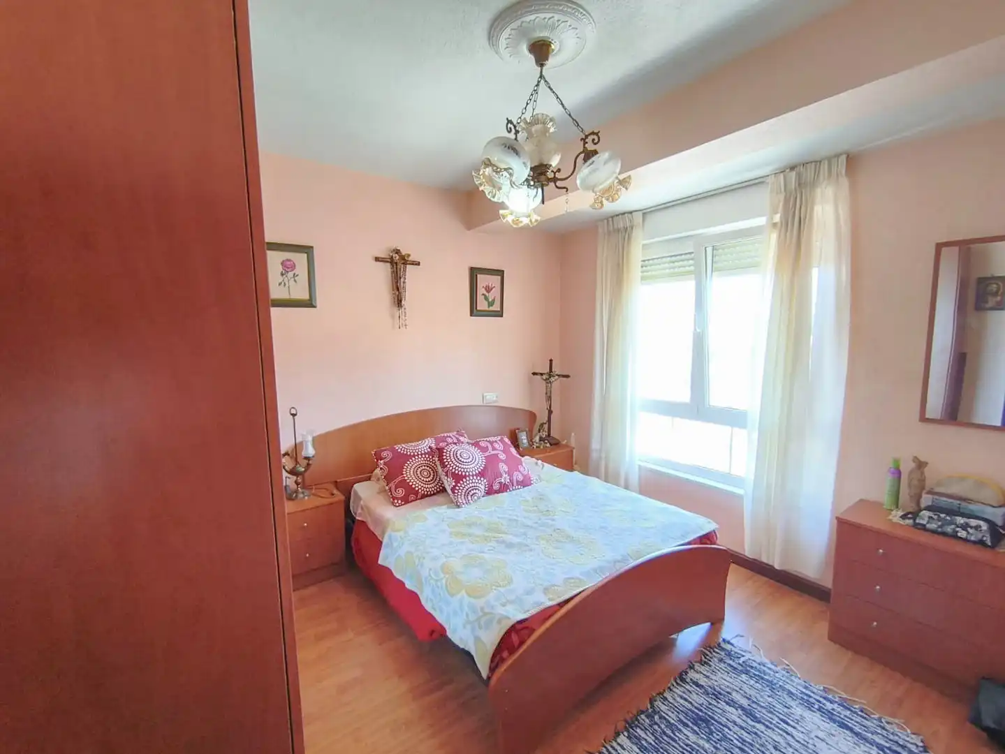 Bedroom of Flat for sale in Valdés - Luarca