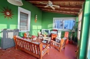 Terrassa de Finca rústica en venda en Orihuela amb Aire condicionat, Calefacció i Jardí privat