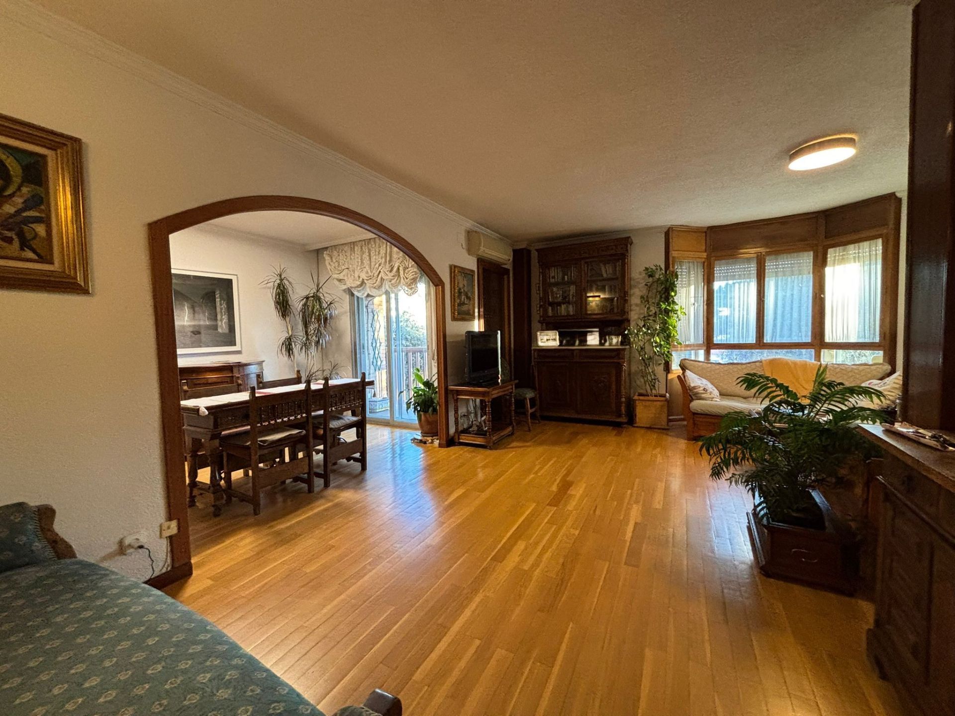 Sala d'estar de Pis en venda en Aranjuez amb Aire condicionat, Calefacció i Terrassa