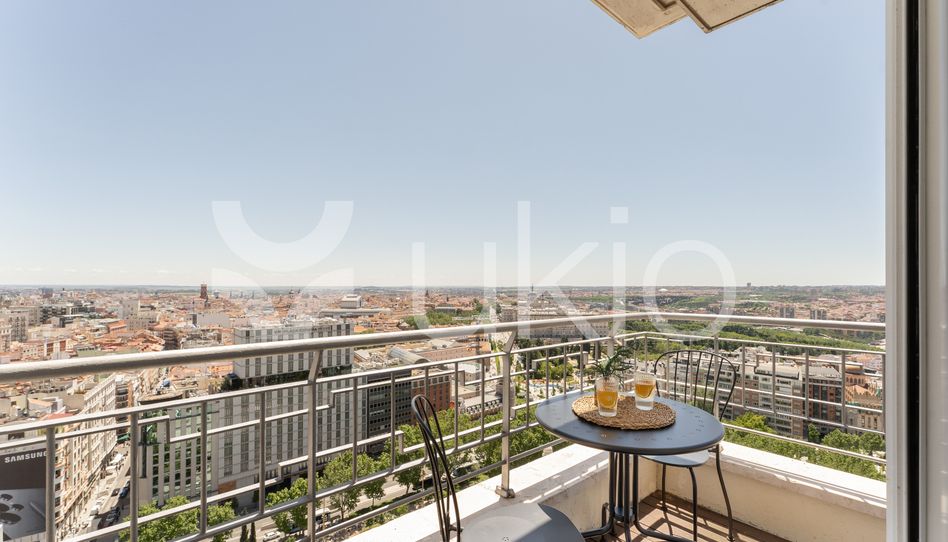 Apartamento de alquiler en Plaza de España, Argüelles - Imagen 5