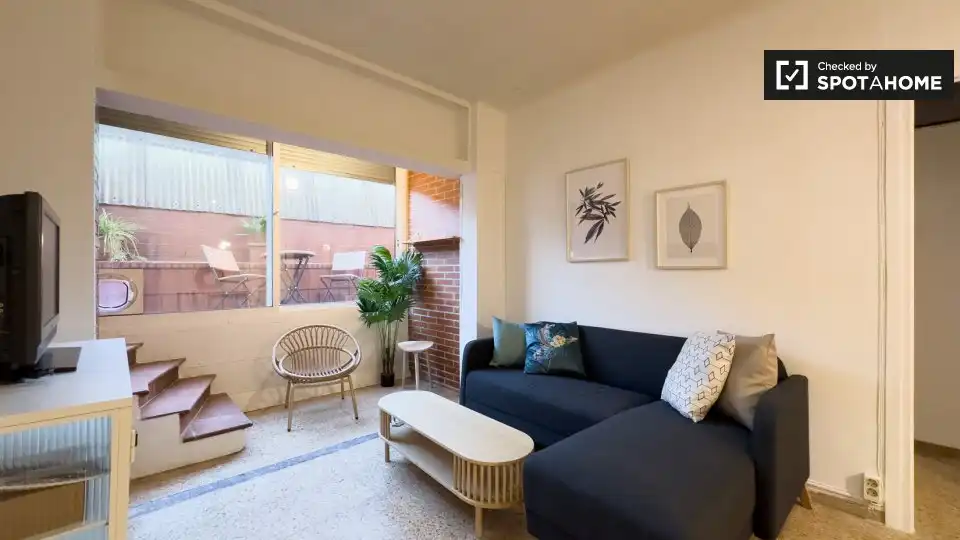 Flat for rent in Barcelona, Barcelona