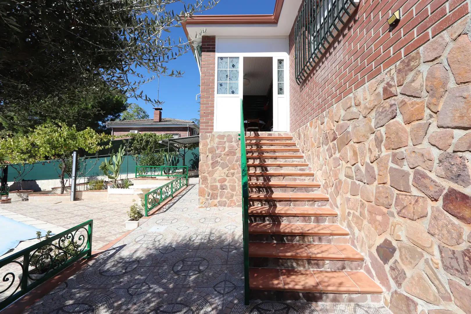 Villa mit Pool zum Verkauf in Calle Vaticano 7, imagen 9
