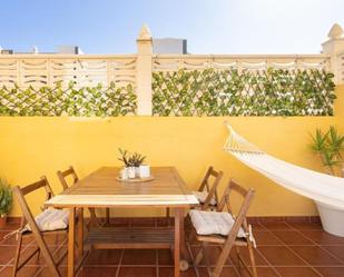 Terrace of Duplex for sale in Granadilla de Abona  with Terrace