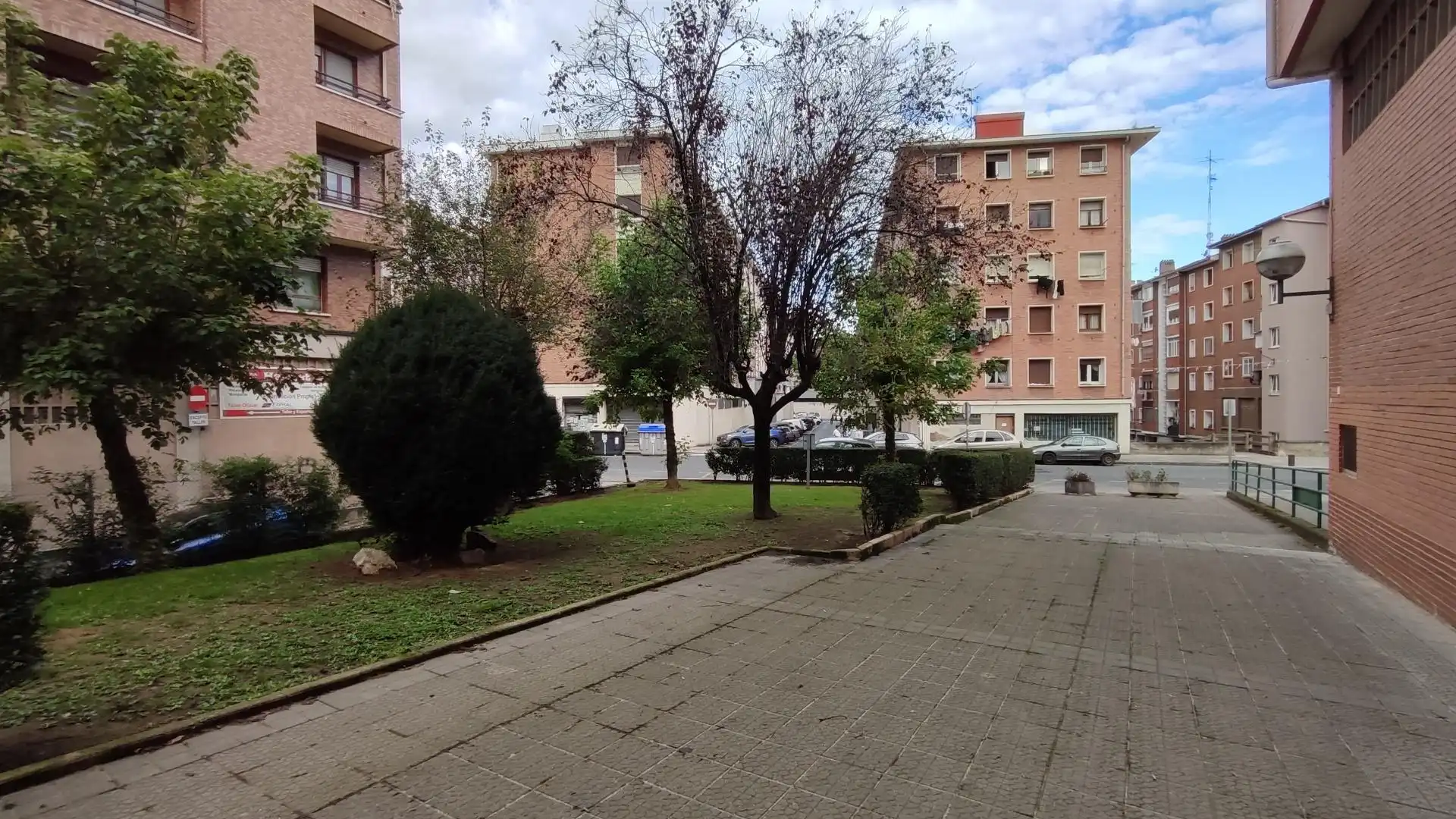 Außenansicht von Geschaftsraum zur Miete in Bilbao 