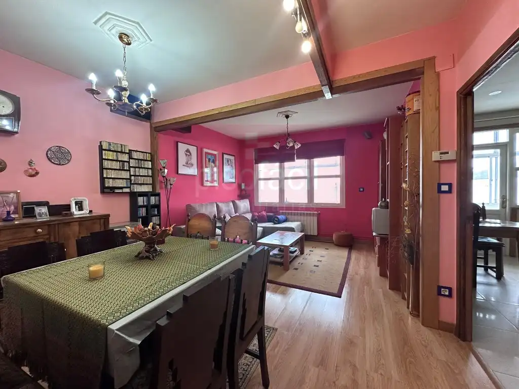 Living room of Flat for sale in Lugo