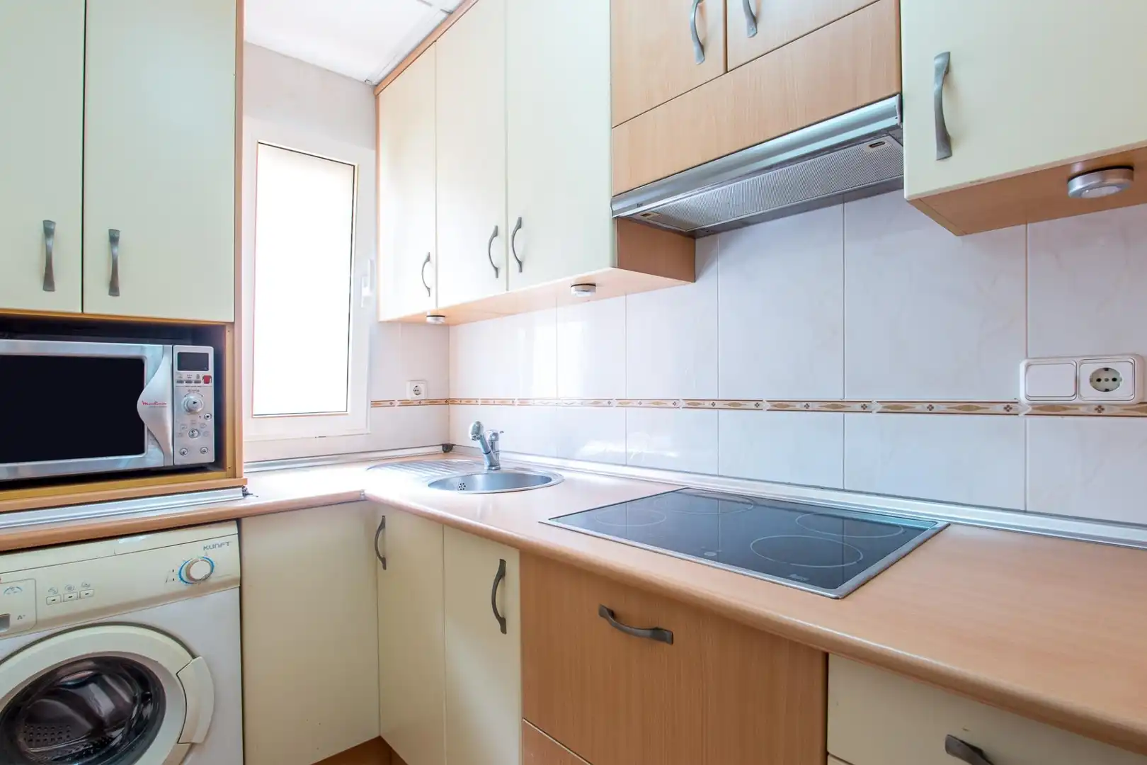 Kitchen of Flat for sale in La Manga del Mar Menor