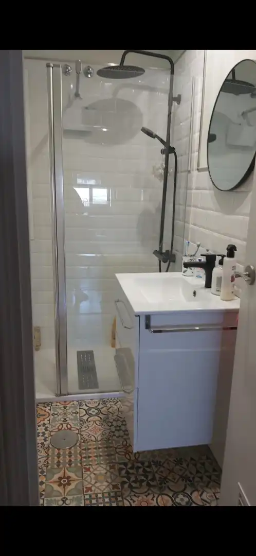 Bathroom of Flat for sale in Centro
