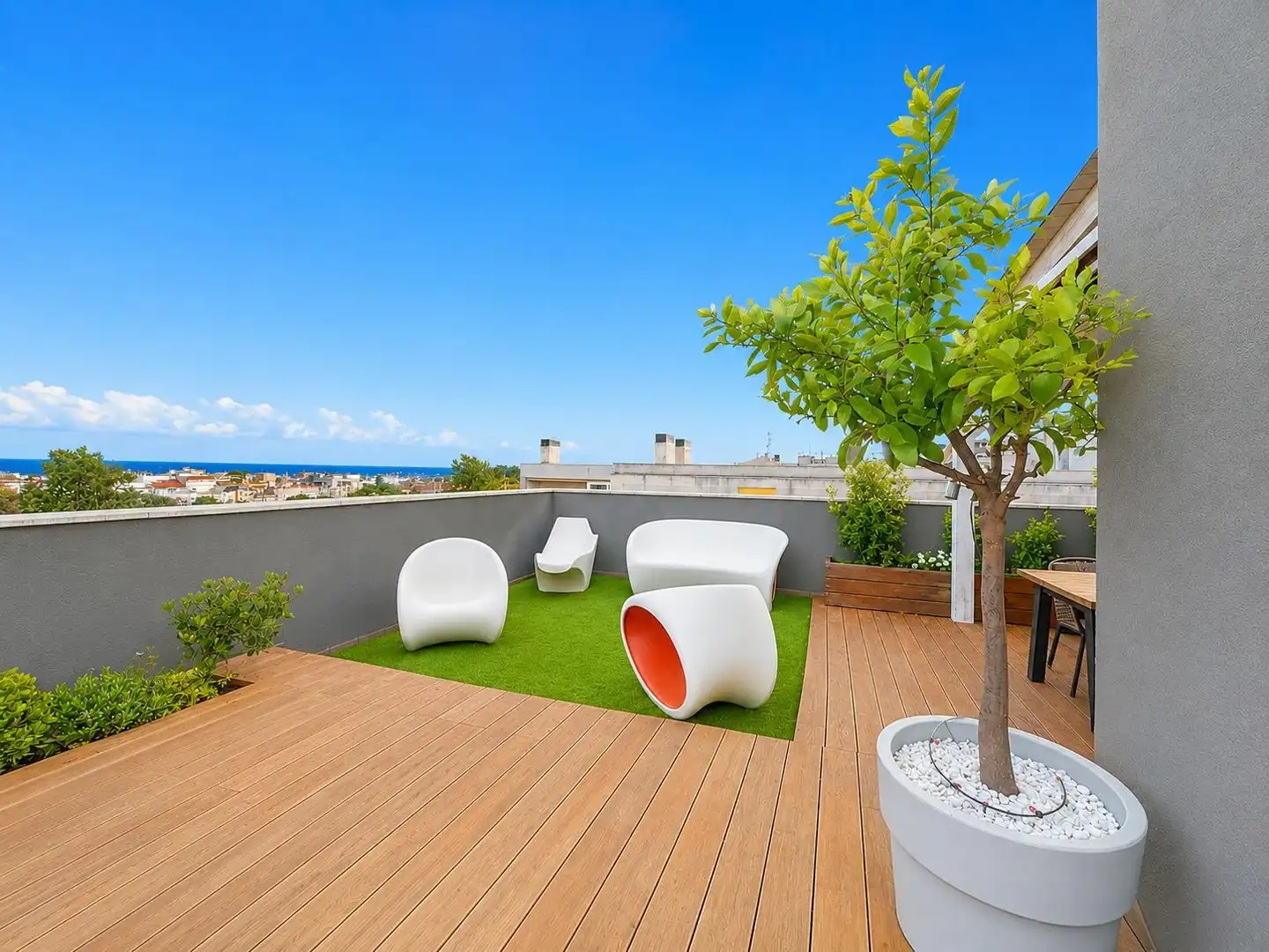 Attique avec terrasse à vendre à La Plana, imagen 36