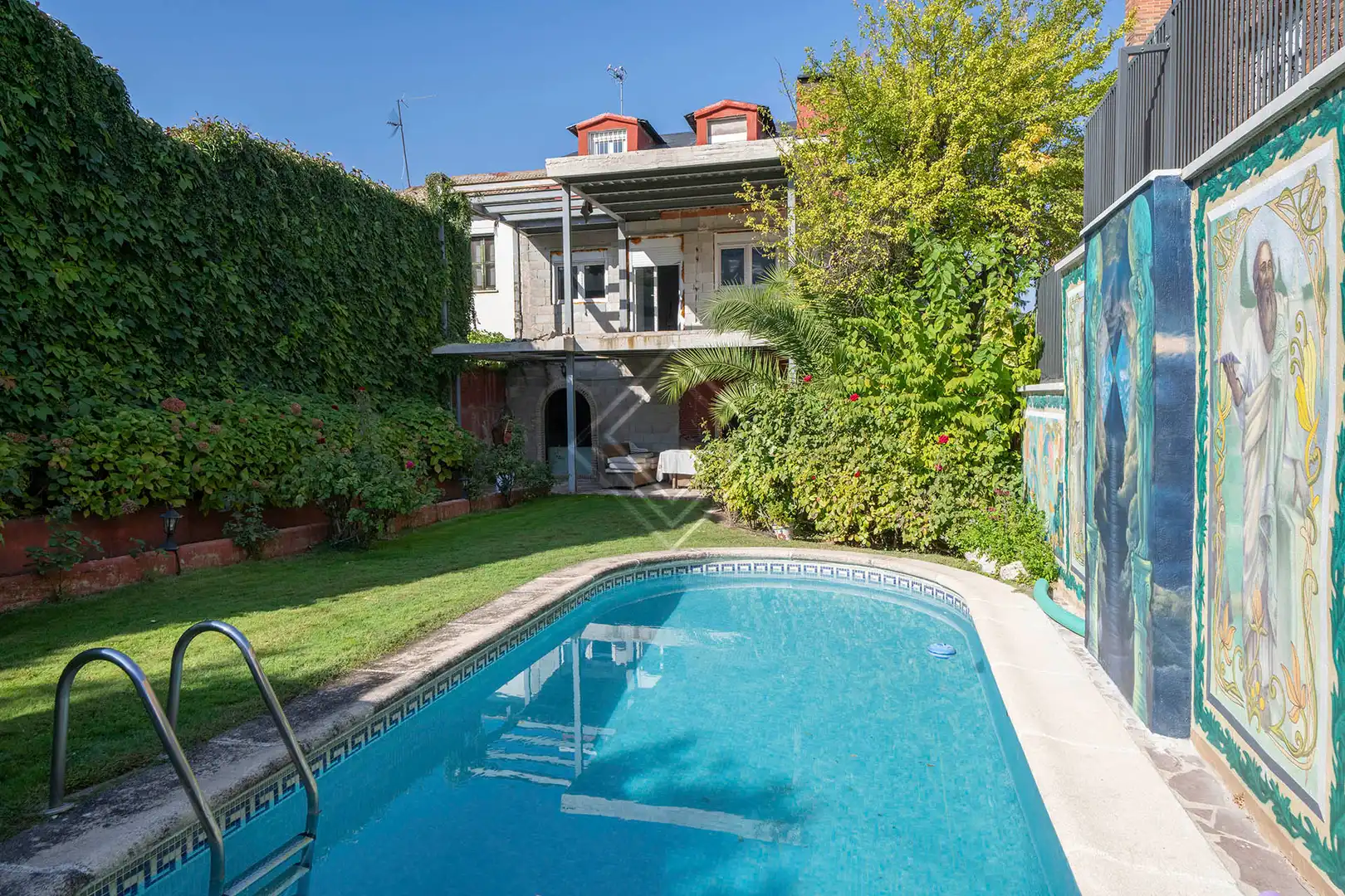 Maison jumelée avec piscine à vendre à Moncloa - Aravaca, imagen 37