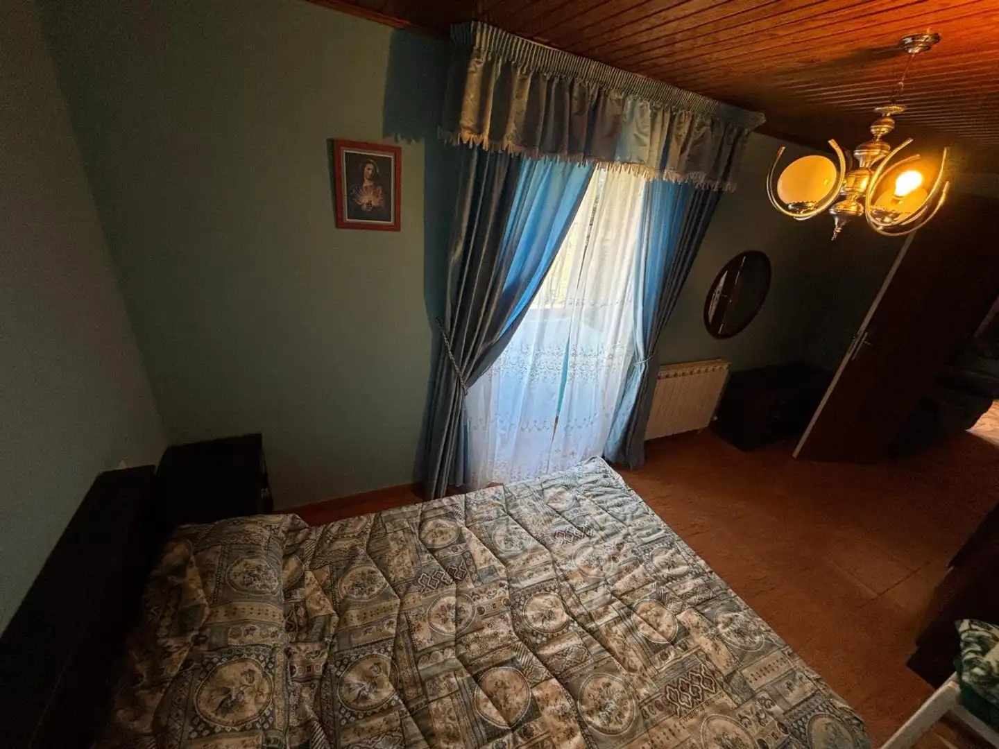 Habitación de Finca rústica en venta en Arbo con Calefacción