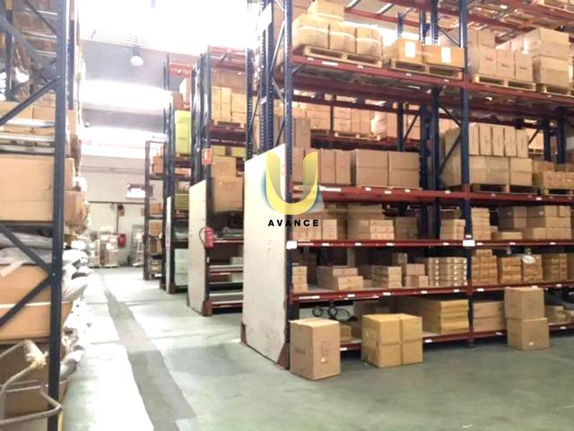 Nave industrial en Alquiler en Sudeste Industrial