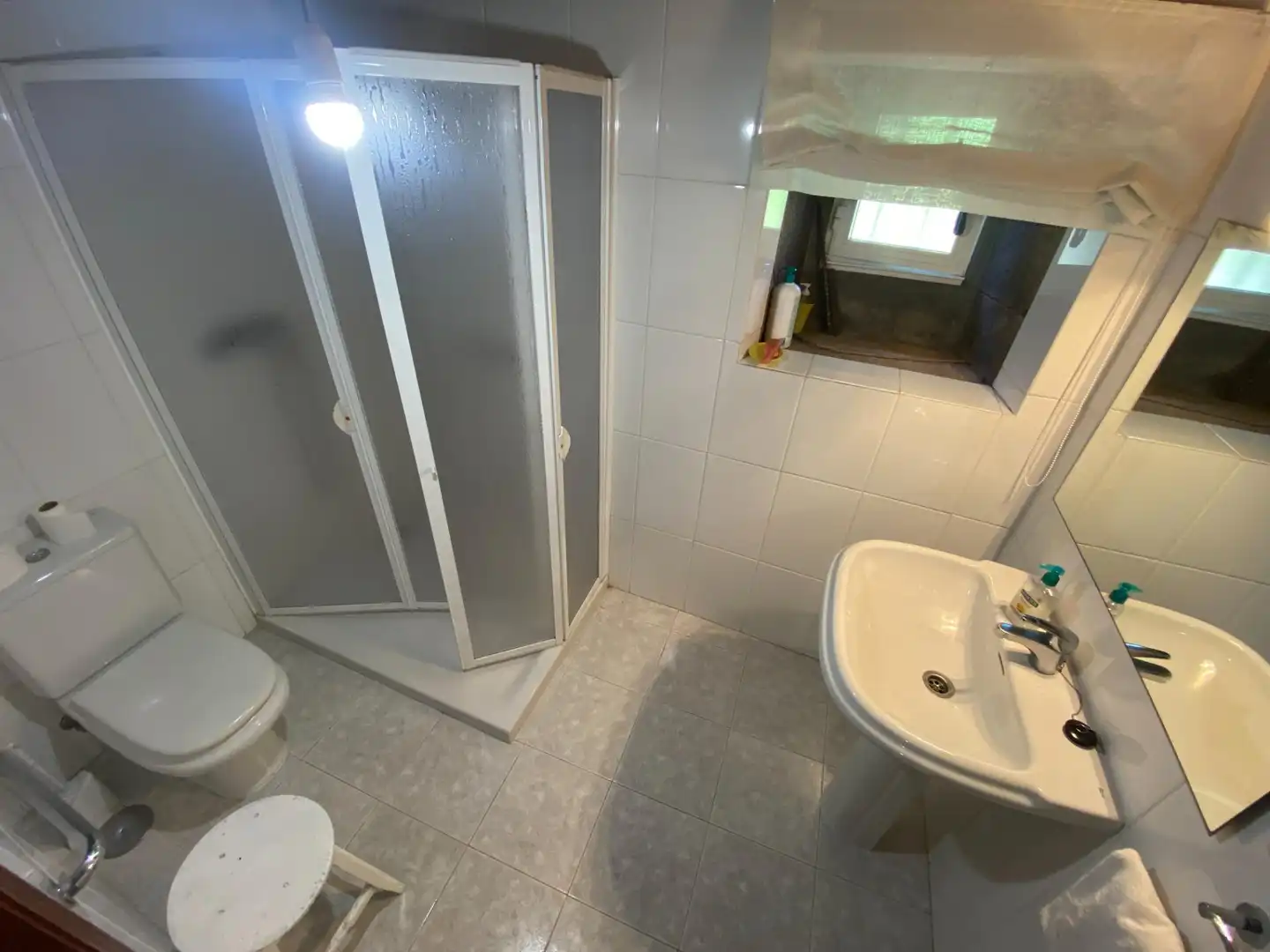Baño de Casa o chalet en venta en A Estrada  con Calefacción