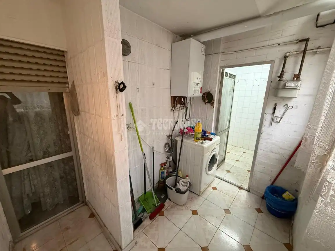 Piso en venta en Madrid con Calefacción