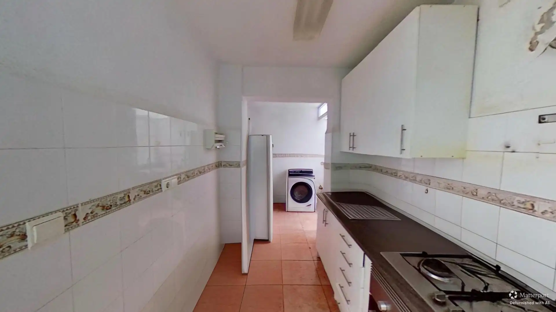 Kitchen of Ground floor for sale in Alicante / Alacant  with Storage room