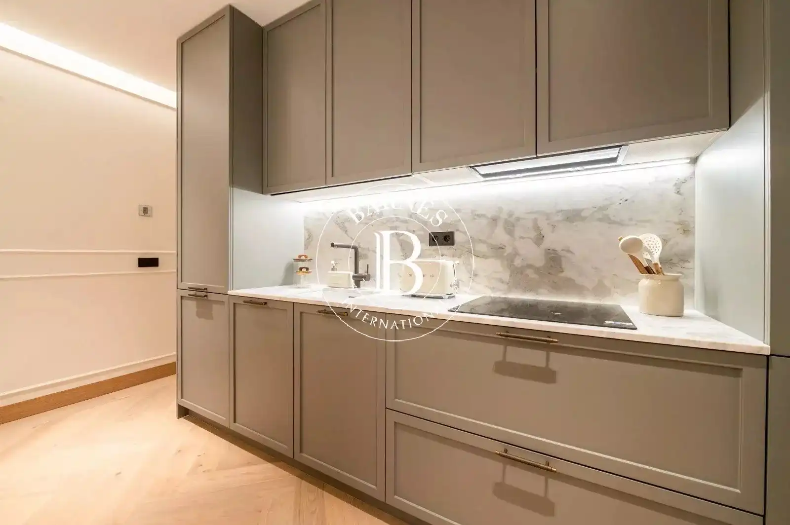 Flat with lift for sale in Barrio de Salamanca, imagen 16