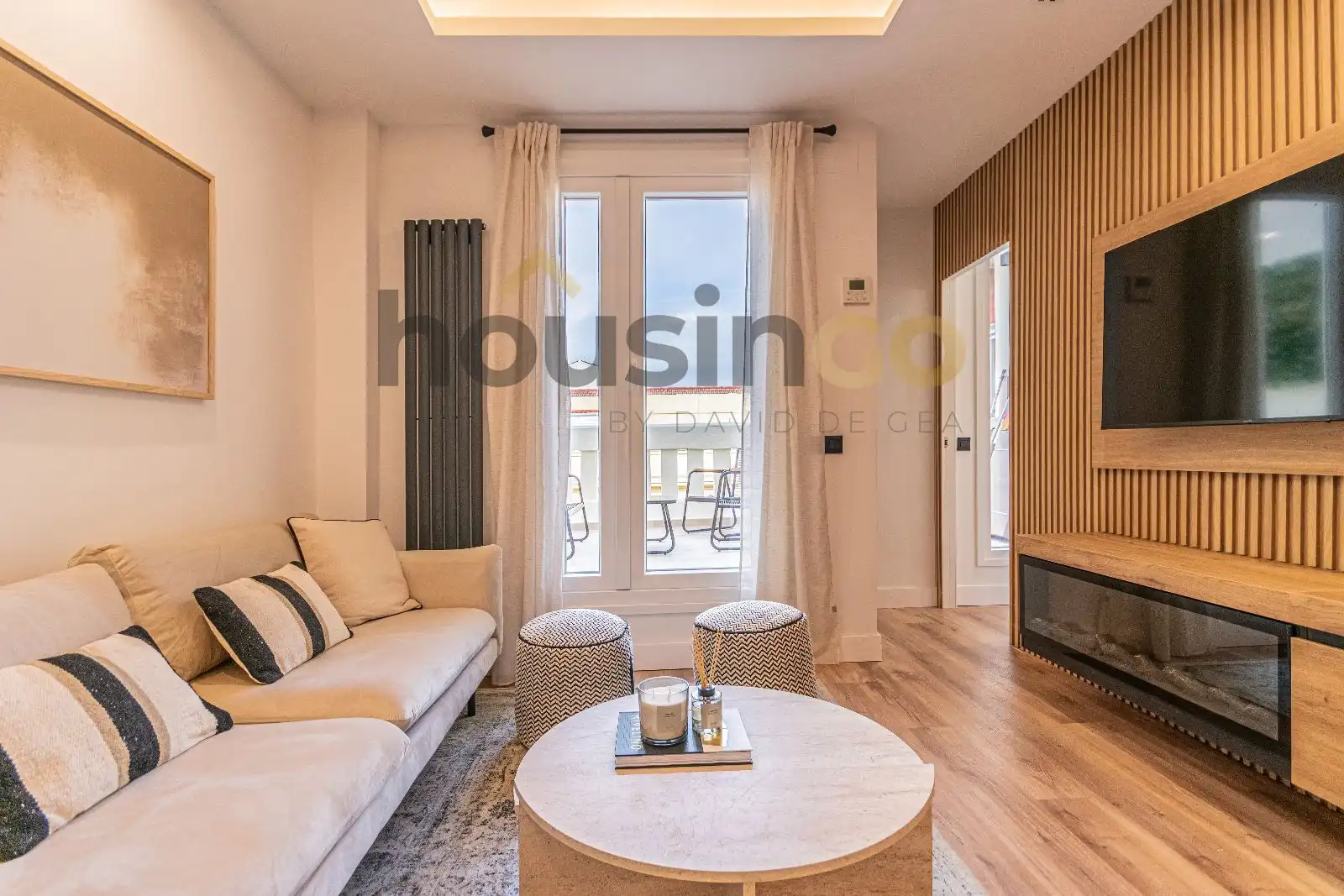 Penthouse with terrace for sale in Galileo, imagen 12