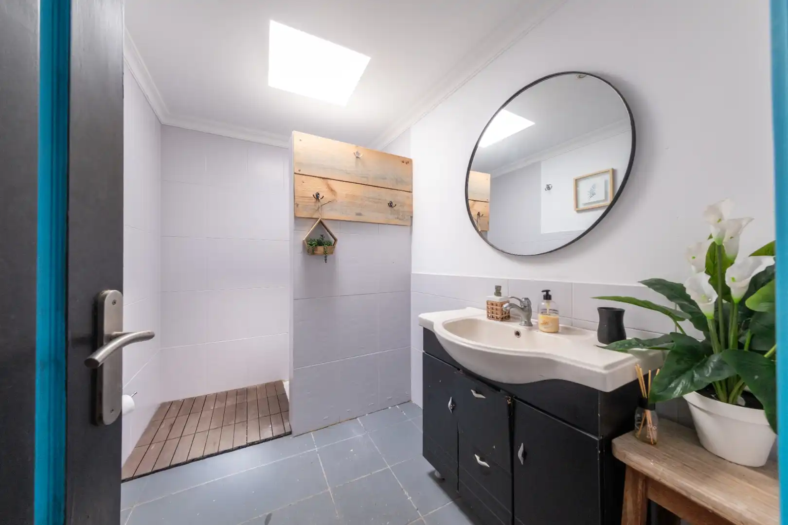 Baño de Casa o chalet en venta en Telde con Aire acondicionado, Terraza y Trastero