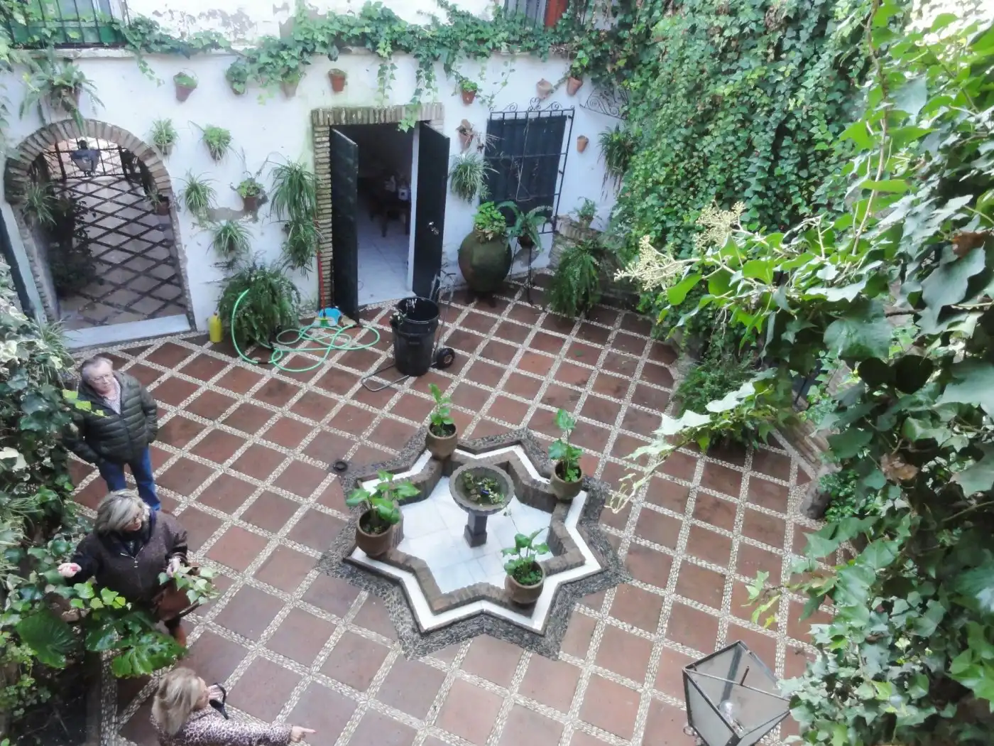 Jardí de Casa o xalet en venda en Córdoba