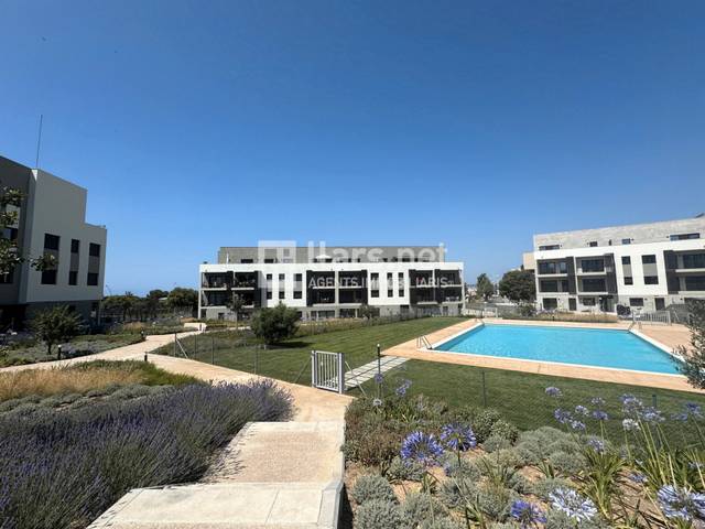 Piso en Alquiler en Carrer Antoni Maria Alcover en Masia Nova -  Solicrup