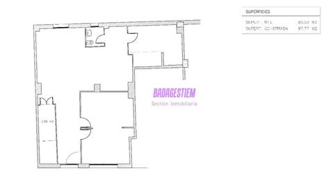 Photo 3 of Premises to rent in Carrer Almogavers, Morera, Badalona