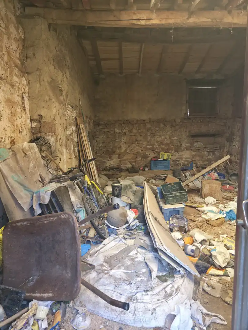 Casa o chalet en venta en Salinas de Pisuerga con Trastero