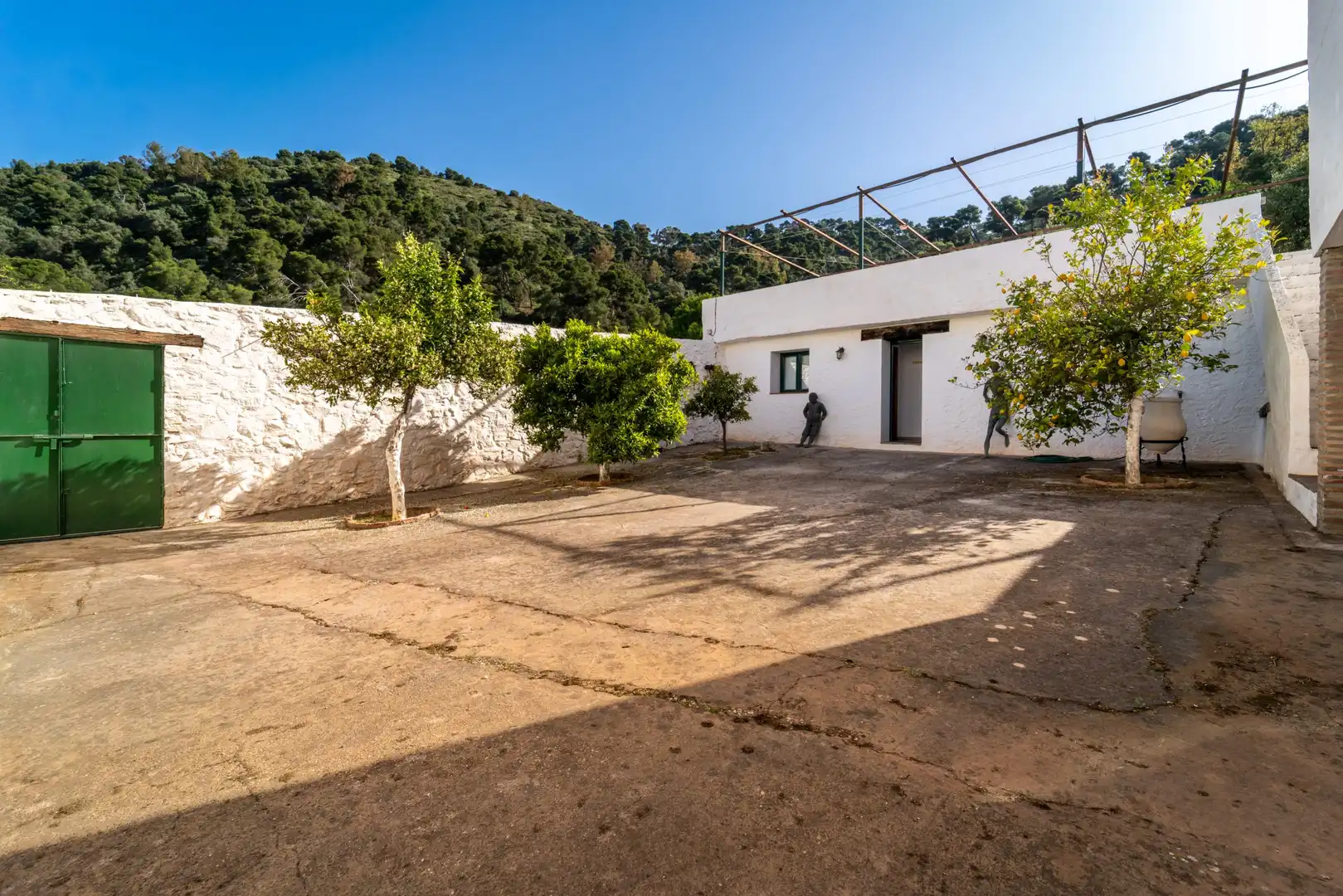 Villa mit Garten zum Verkauf in Montes de Malaga, imagen 39