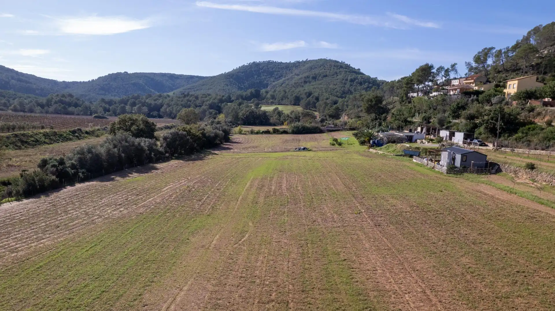 Casa rustica con giardino in vendita a Carretera COMARCAL BV-2111, imagen 3