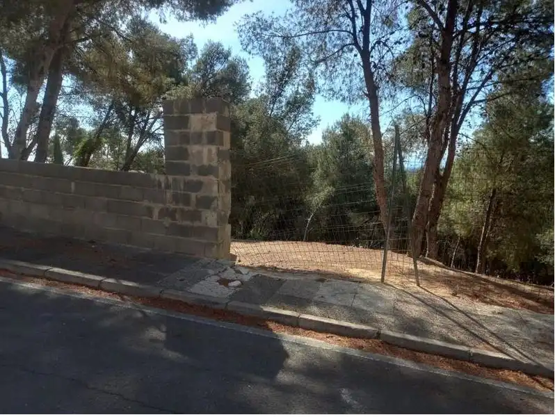 Residencial en venda en El Bosque  