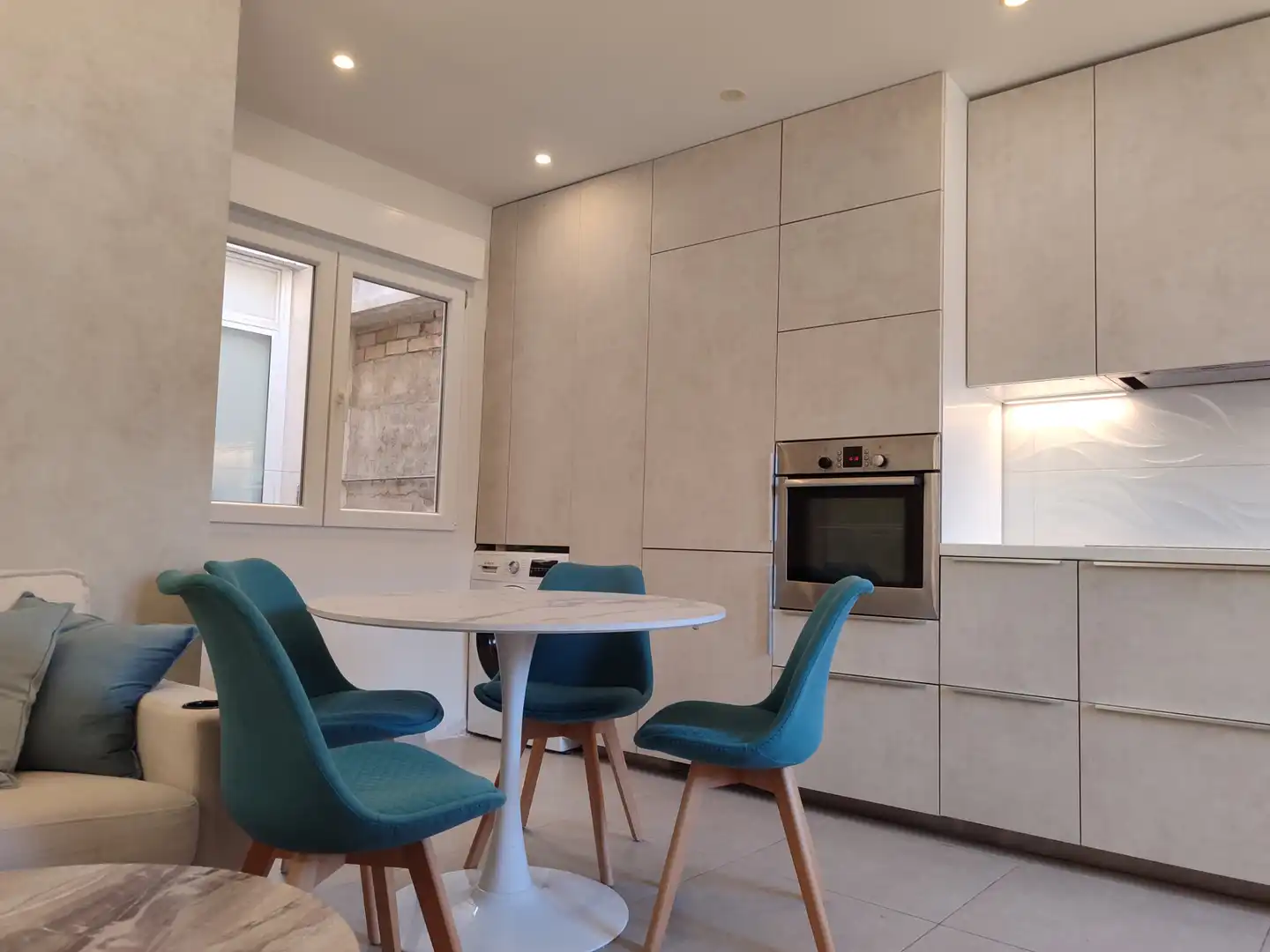 Wohnung mit Terrasse zum Verkauf in Calle del Capitán Rueda 13, imagen 4