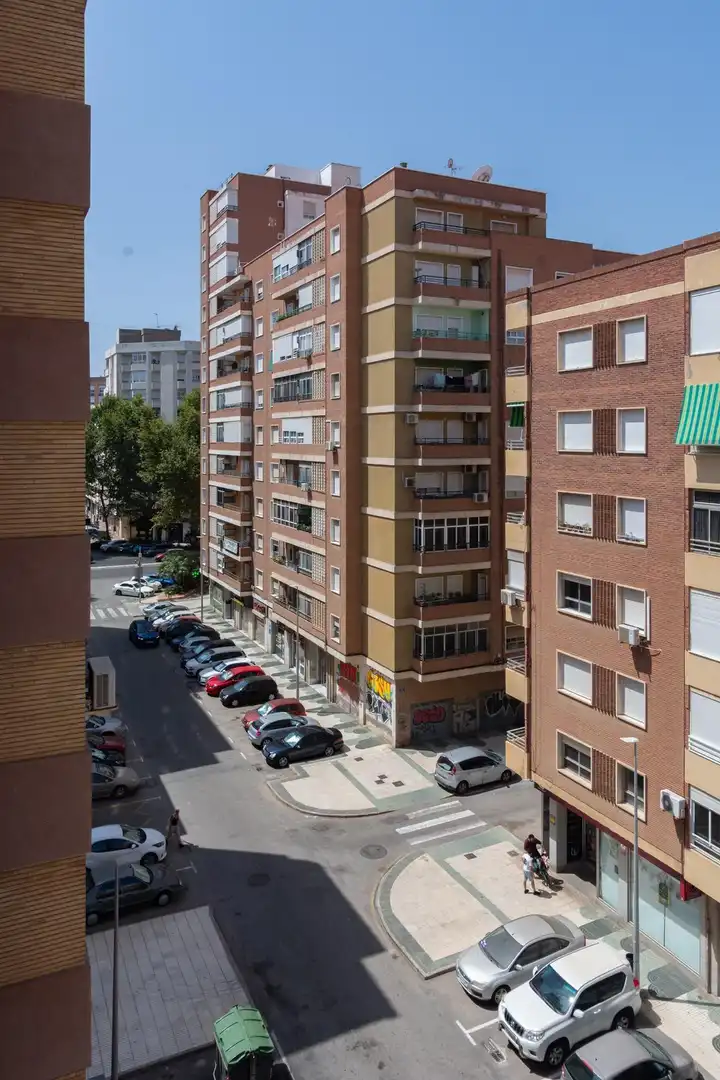 Vista exterior de Pis en venda en Cartagena amb Aire condicionat i Traster