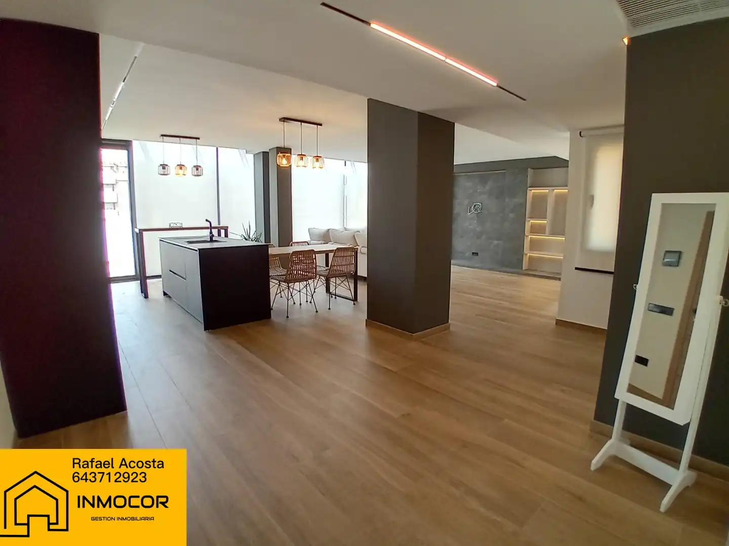 Ático en venta en Avenida Cañito Bazán, 5, Tablero Bajo - Arruzafilla