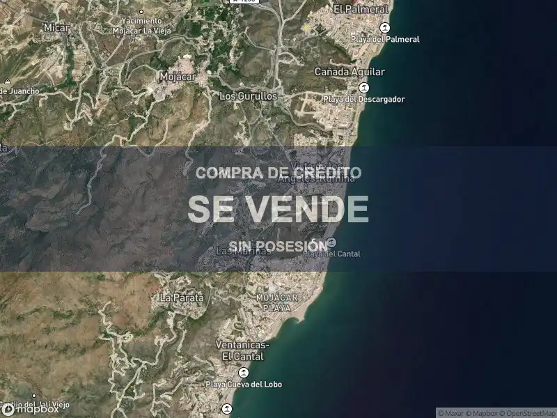 Oficina en venta en Mojácar