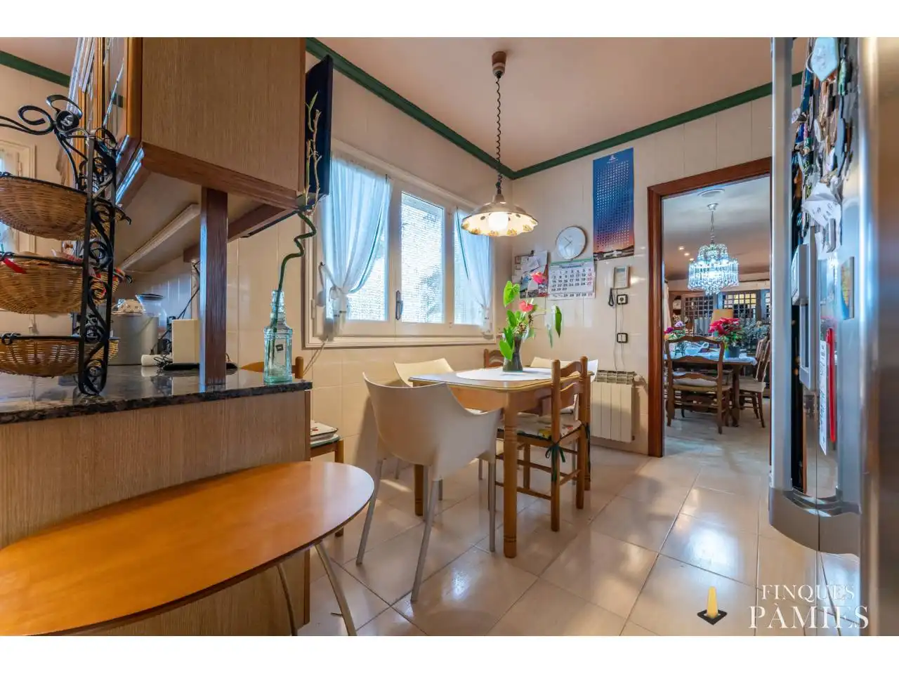 Comedor de Casa o chalet en venta en Reus con Calefacción, Jardín privado y Terraza
