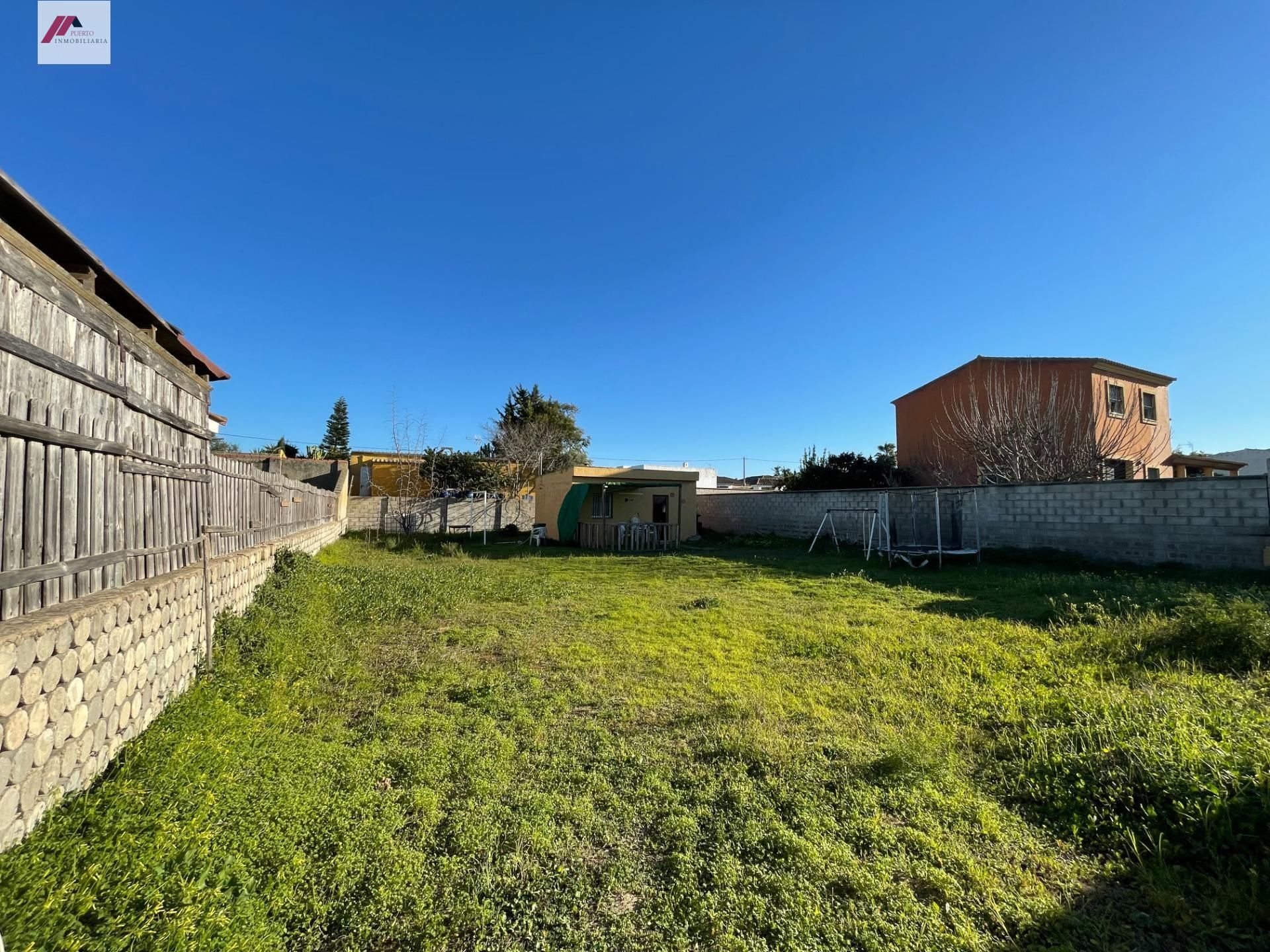 Casa o xalet en venda en El Puerto de Santa María amb Jardí privat