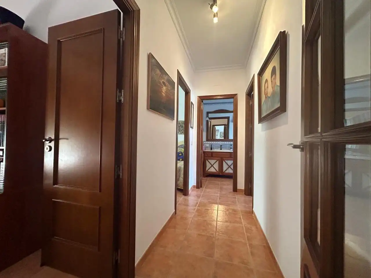 Casa o chalet en venta en Alcalá de Guadaira con Aire acondicionado, Jardín privado y Terraza