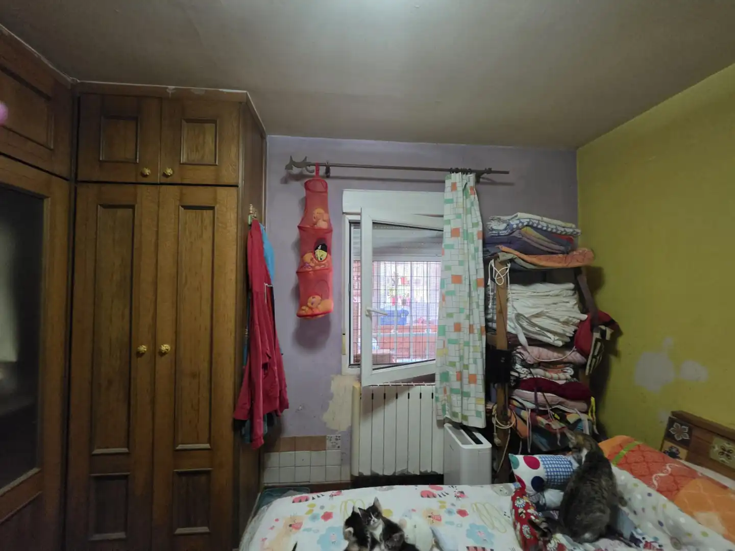 Bedroom of Houses for sale in Fuentidueña de Tajo  with Heating