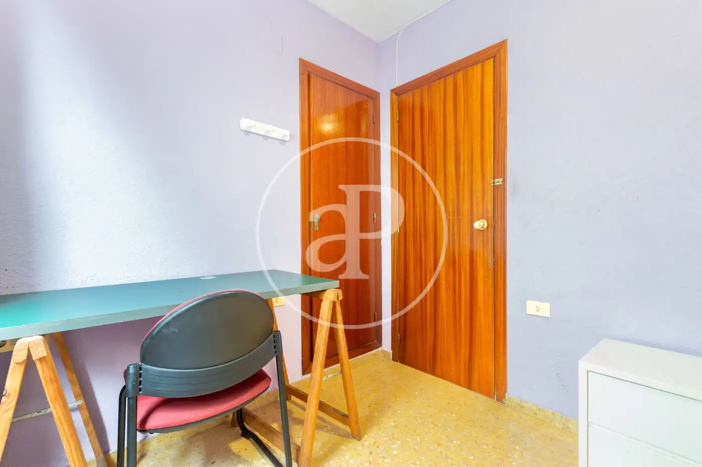 Flat for sale in Valencia  with Heating, Furnished and Balcony