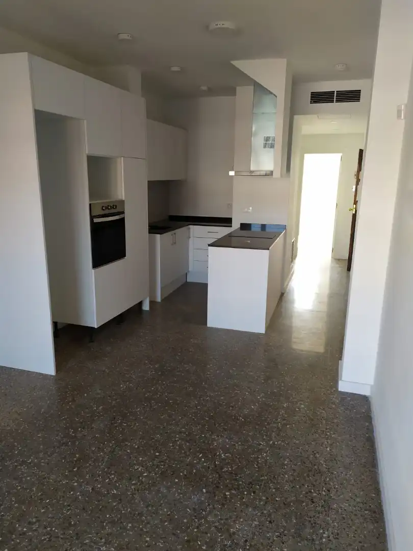 Cocina de Ático en venta en Barcelona con Calefacción, Terraza y Horno