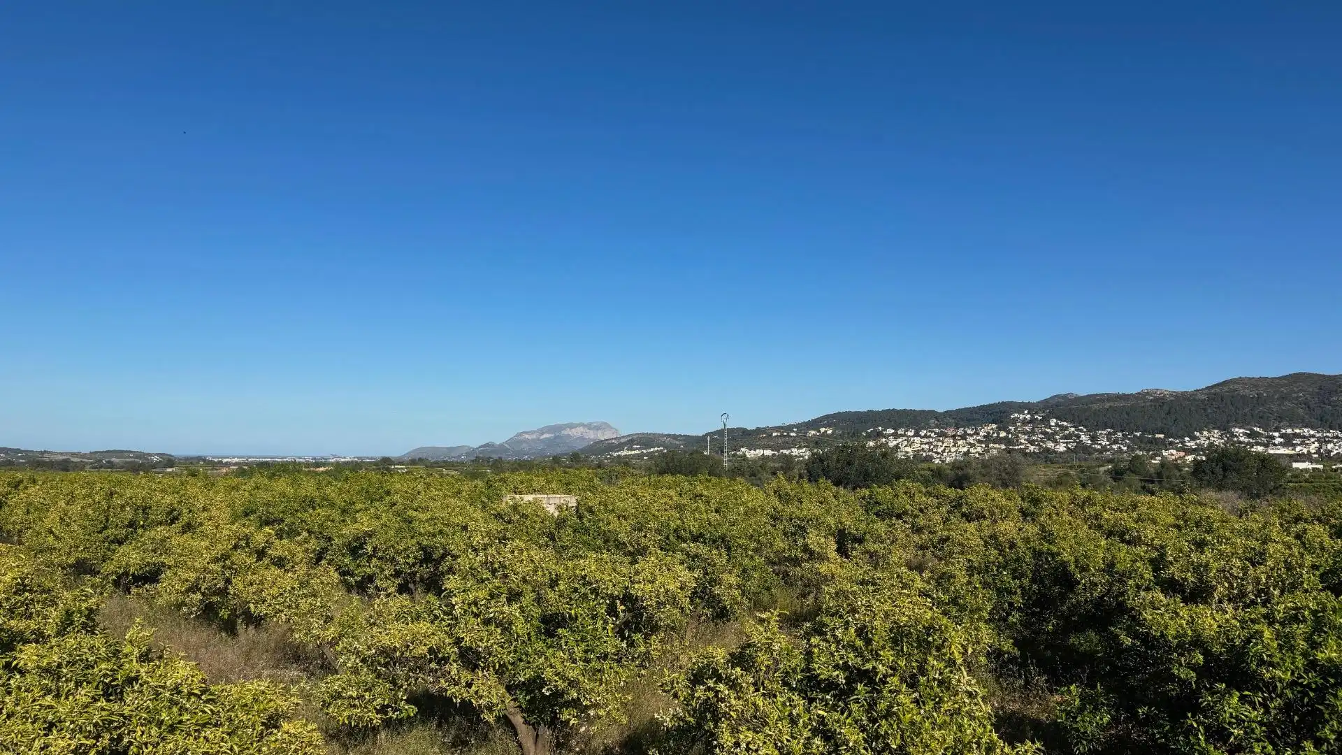 Terrenys i solars en venda a Orba, imagen 3