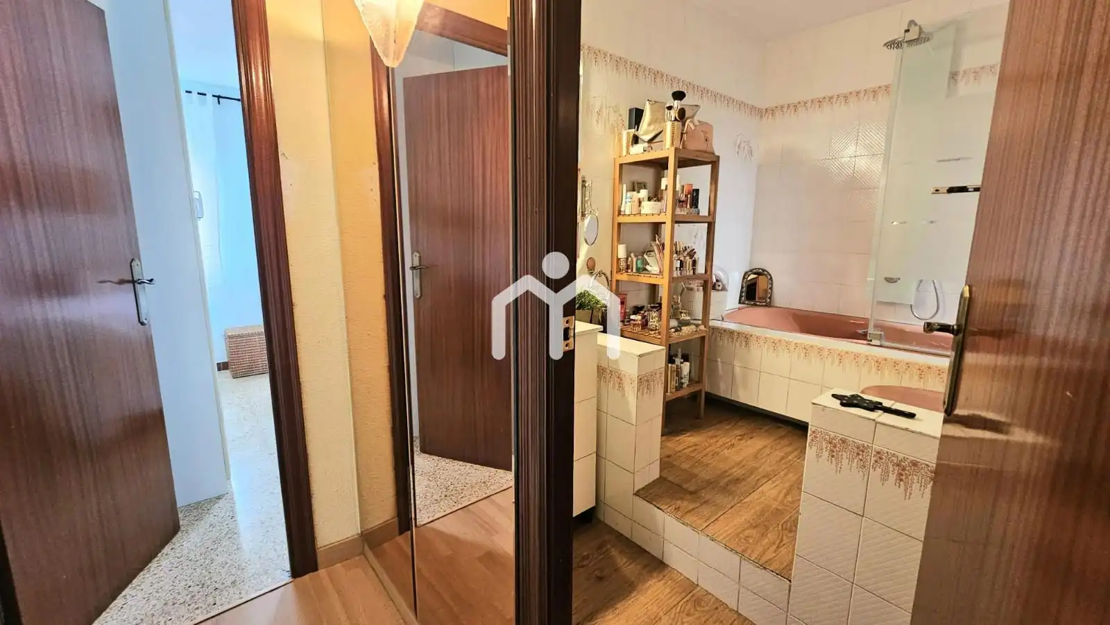 Habitación de Ático en venta en Montgat con Aire acondicionado y Calefacción