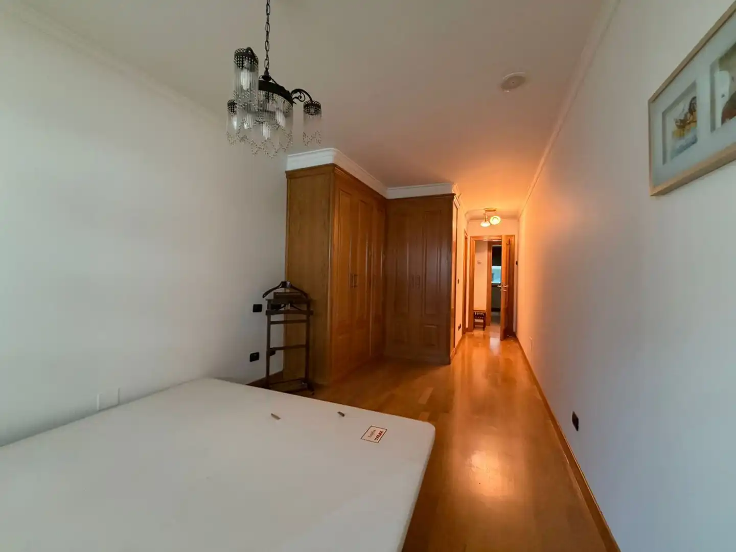 Habitación de Piso de alquiler en A Coruña Capital  con Calefacción y Parquet