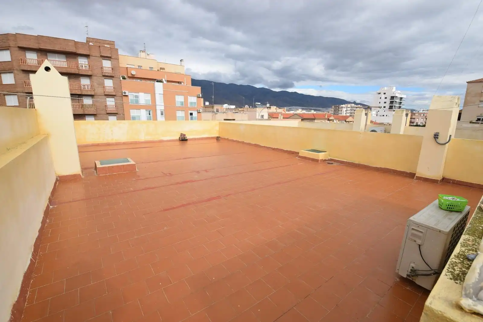 Terraza de Casa o chalet en venta en El Ejido