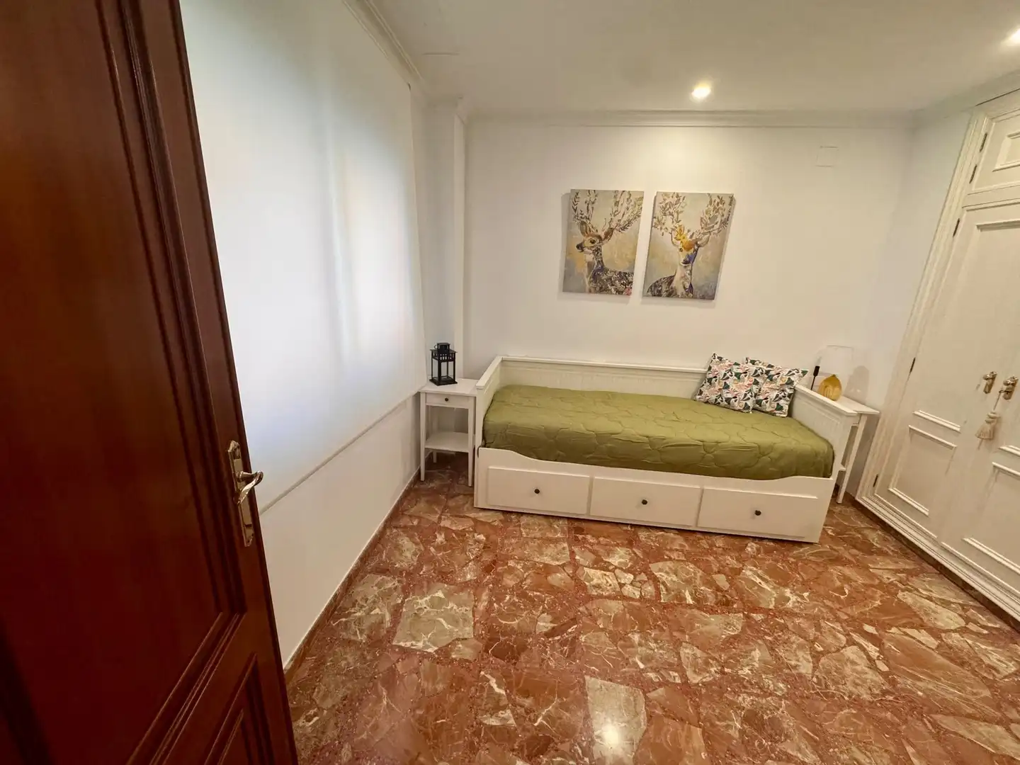 Schlafzimmer von Maisonette zur Miete in Puçol mit Terrasse und Möbliert