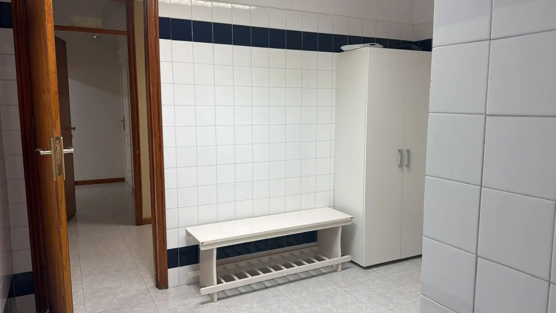 Bathroom of Office for rent in El Chorrillo - San Isidro  - Llano Blanco