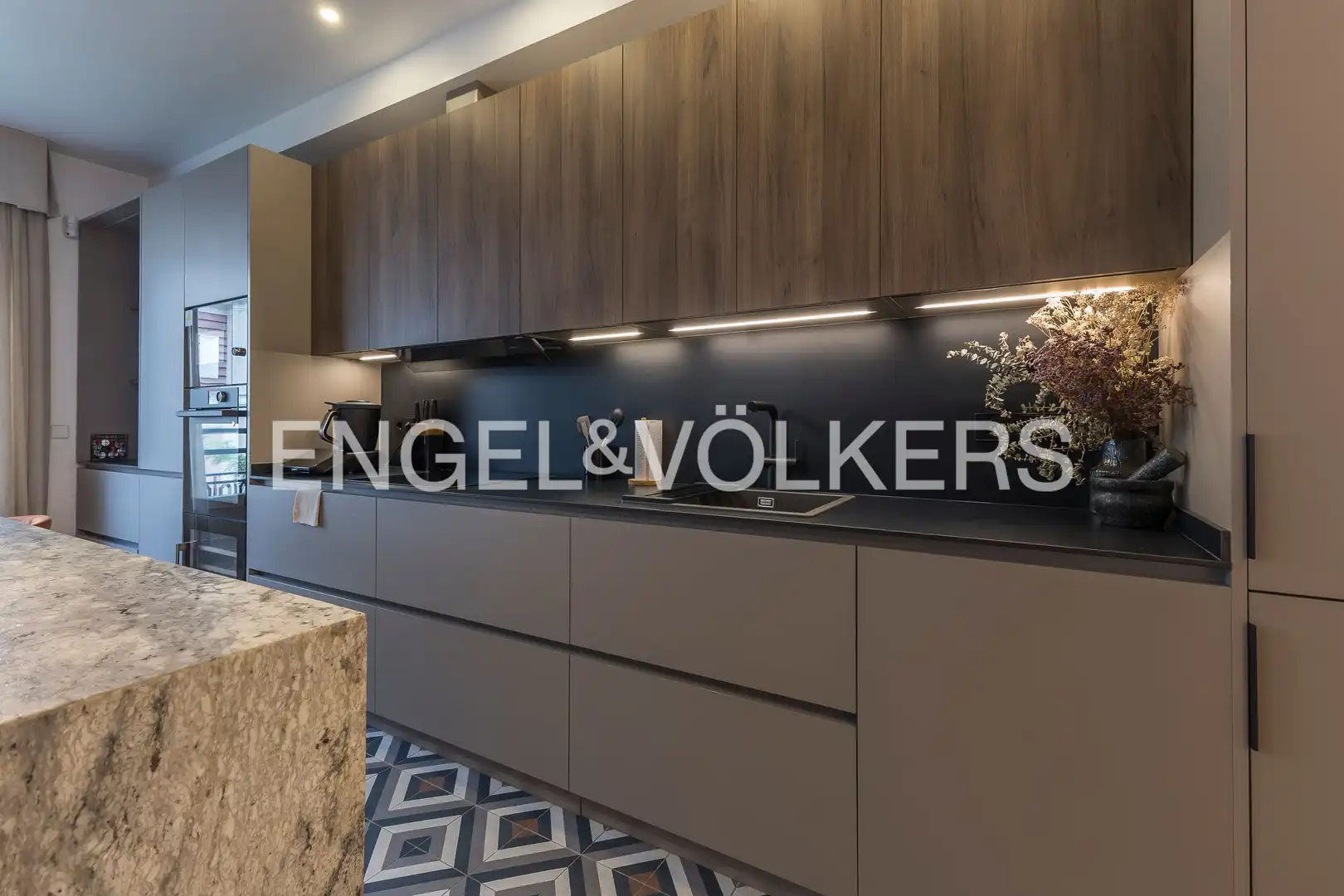 Kitchen of Flat for sale in Chamberí
