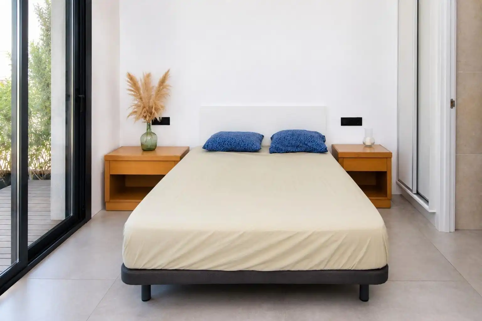 Dormitori de Casa o xalet en venda en Alcúdia amb Aire condicionat, Jardí privat i Terrassa