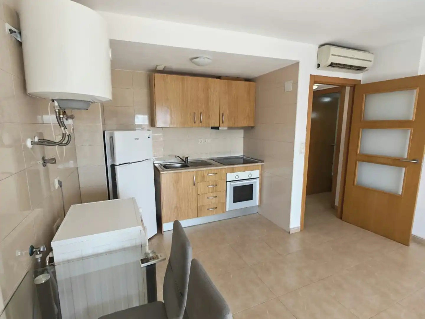 Apartament amb ascensor de lloguer a Pedanías Norte, imagen 6