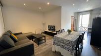 Living room of Flat for sale in  Barcelona Capital  with Air Conditioner and Heating