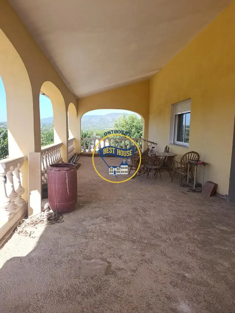Villa avec jardin à vendre à Agullent, imagen 4